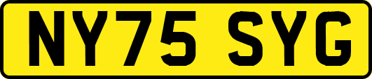 NY75SYG