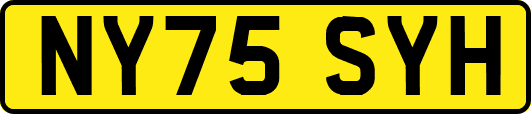 NY75SYH