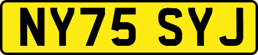 NY75SYJ