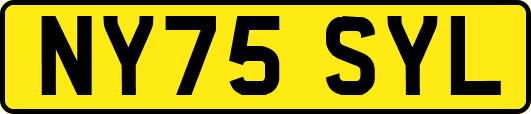 NY75SYL