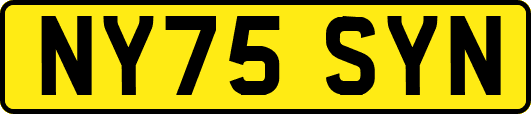 NY75SYN