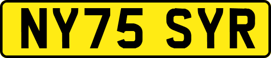 NY75SYR
