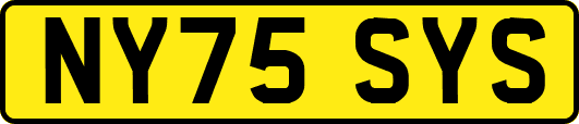NY75SYS