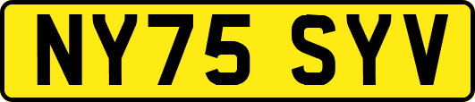 NY75SYV