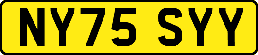 NY75SYY