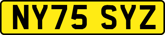 NY75SYZ
