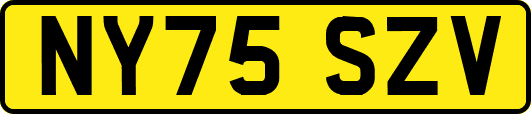 NY75SZV