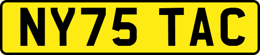 NY75TAC