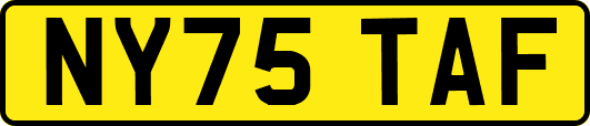 NY75TAF
