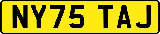 NY75TAJ