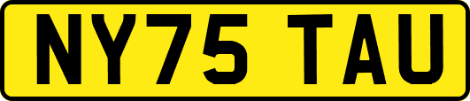 NY75TAU