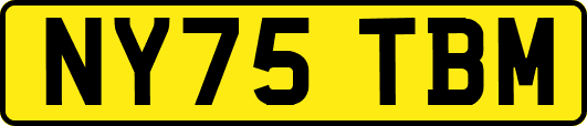 NY75TBM
