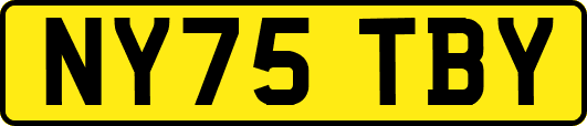 NY75TBY