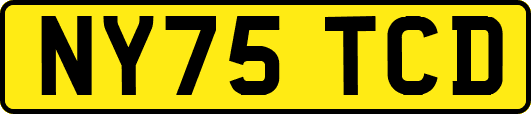 NY75TCD