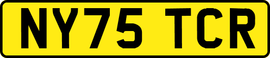 NY75TCR