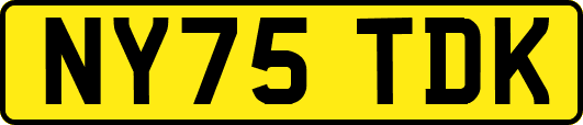 NY75TDK