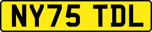 NY75TDL