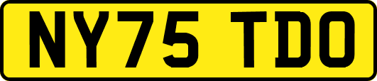NY75TDO