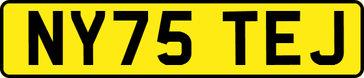 NY75TEJ