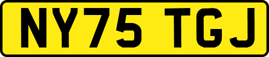 NY75TGJ
