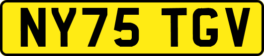 NY75TGV