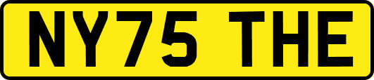 NY75THE