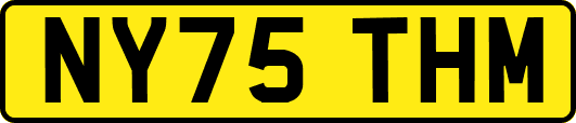 NY75THM