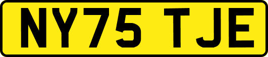 NY75TJE