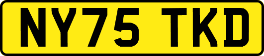 NY75TKD