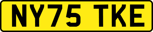 NY75TKE