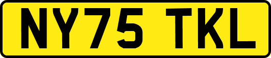 NY75TKL
