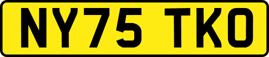 NY75TKO