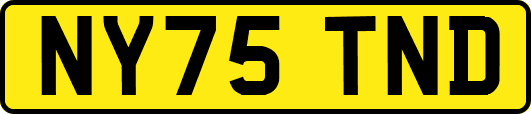 NY75TND