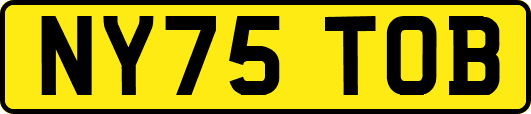 NY75TOB