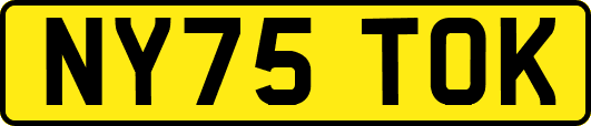 NY75TOK