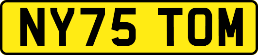 NY75TOM