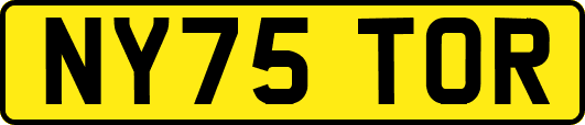 NY75TOR