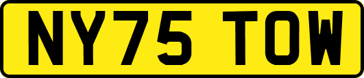 NY75TOW