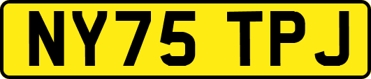NY75TPJ