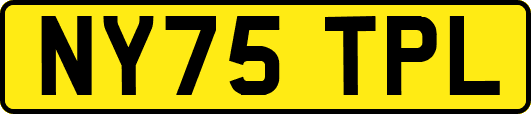 NY75TPL