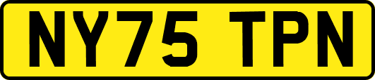 NY75TPN