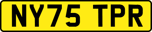 NY75TPR