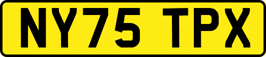 NY75TPX