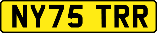 NY75TRR