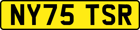 NY75TSR