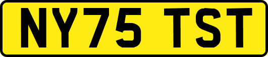 NY75TST
