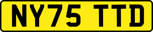 NY75TTD