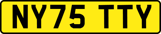 NY75TTY