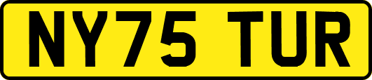 NY75TUR