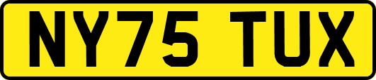 NY75TUX